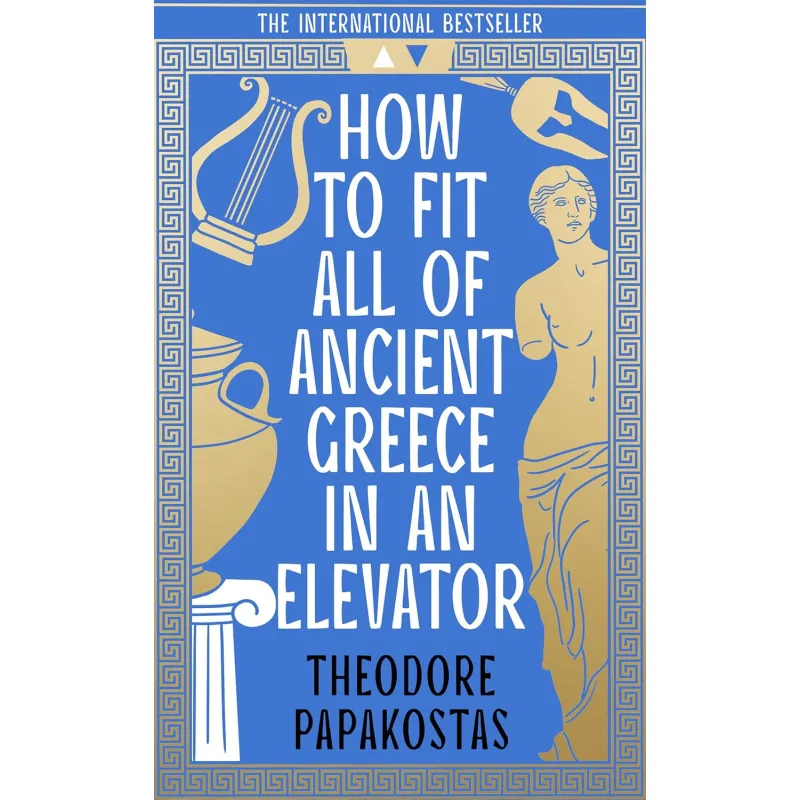 How To Fit All OF Ancient Greece In An Elevator