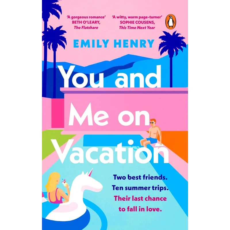 You And Me On Vacation