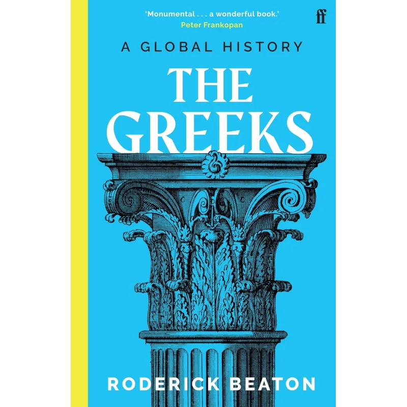 The Greeks: A Global History
