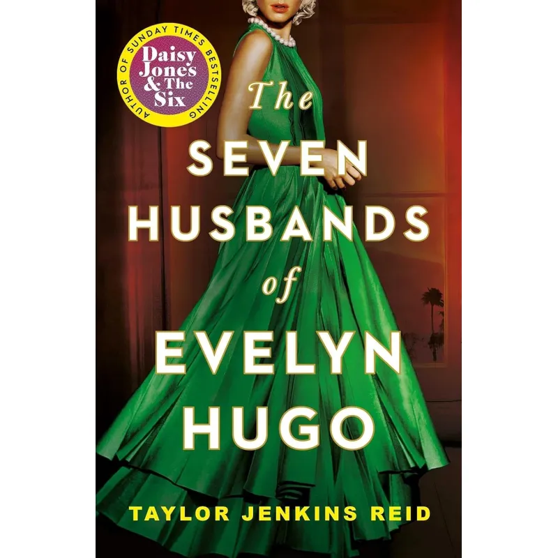 The Seven Husbands Of Evelyn Hugo