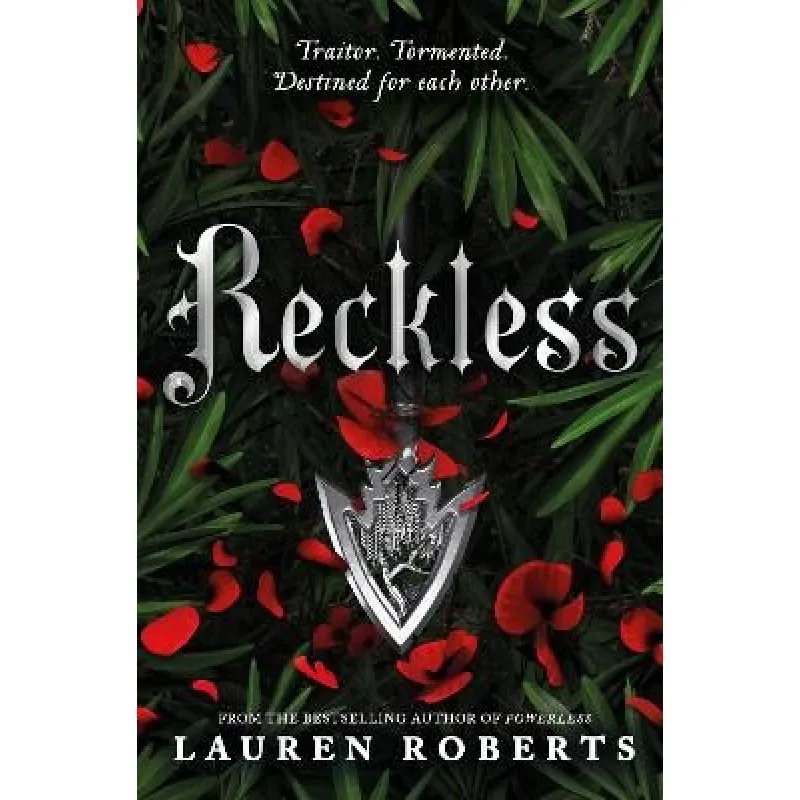 The Powerless Trilogy - Reckless No2