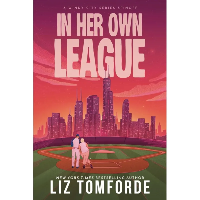 In Her Own League
