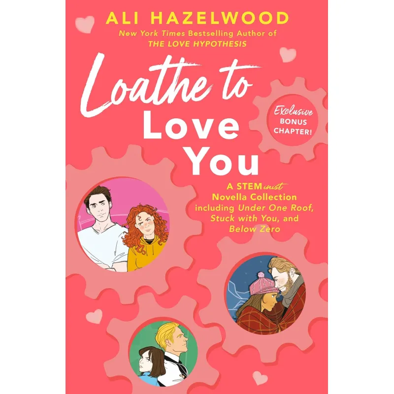 Loathe To Love You