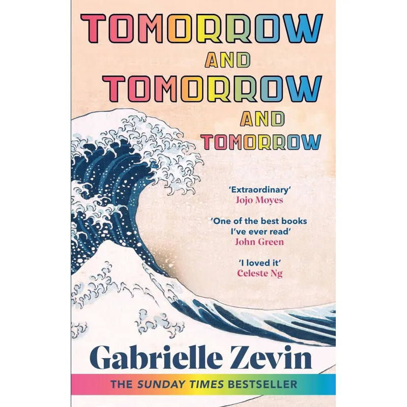 Tomorrow, And Tomorrow, And Tomorrow