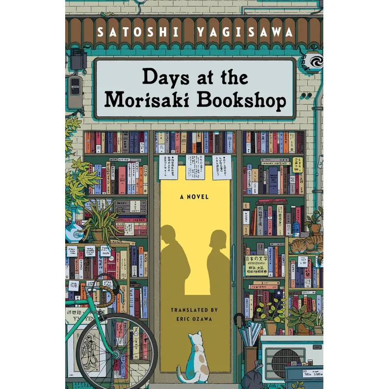 Days At The Morisaki Bookshop