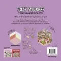 Cozy Stickers - Στιγμές Χαλάρωσης Στο Σπίτι