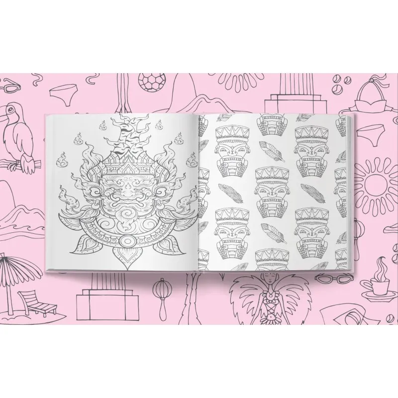 Mandala - Τα Θαύματα Του Κόσμου