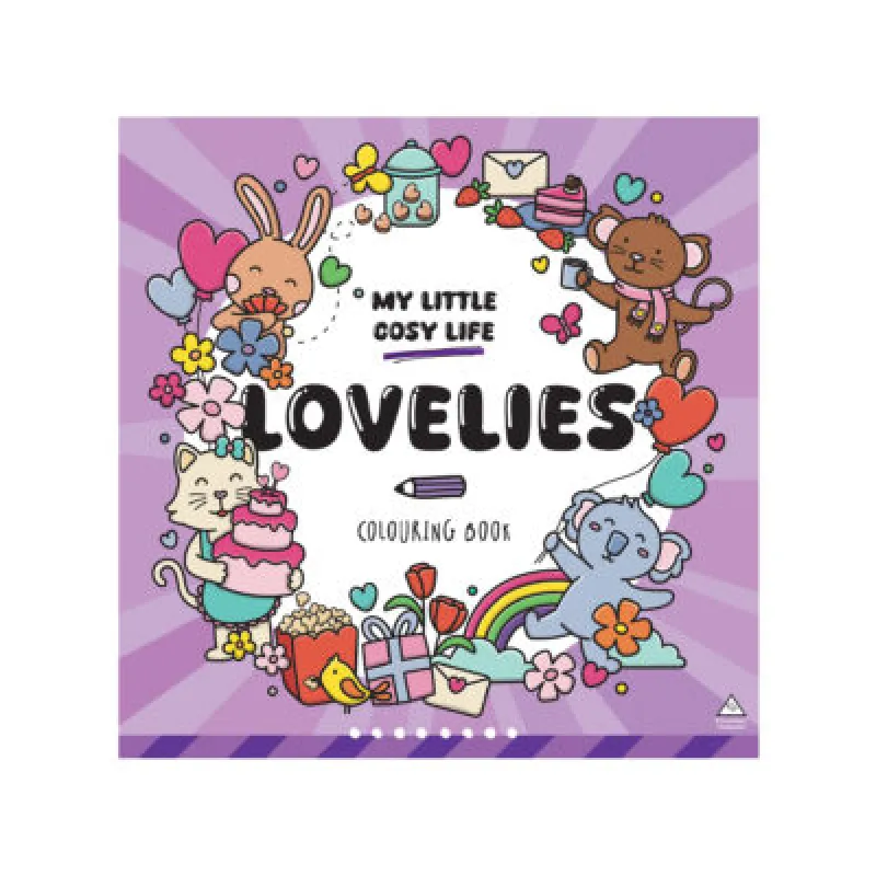 My Little Cosy Life! – Lovelies