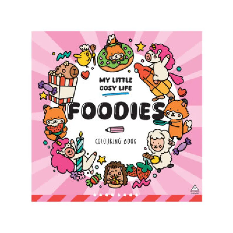 My Little Cosy Life! – Foodies