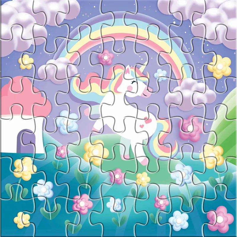 Puzzle Μονόκερος