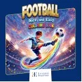 Nice Αnd Easy Coloring Book - Football