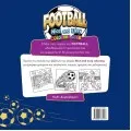 Nice Αnd Easy Coloring Book - Football