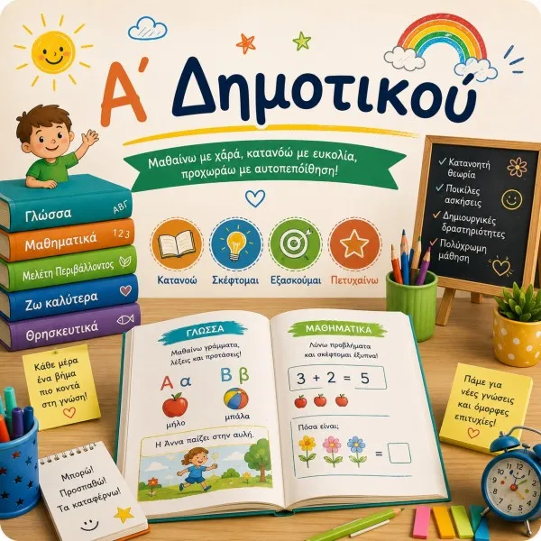 Α΄ Δημοτικού