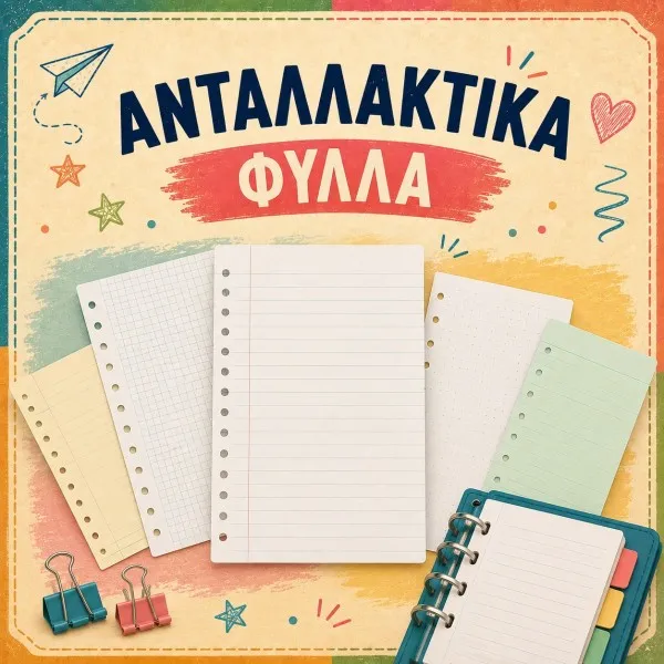 Ανταλλακτικά Φύλλα