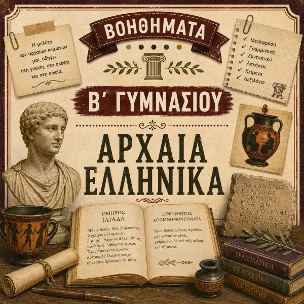 Αρχαία Ελληνικά