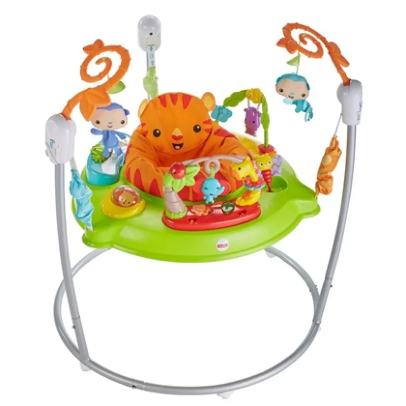 Fisher Price -  Jumperoo Λιονταράκι CHM91