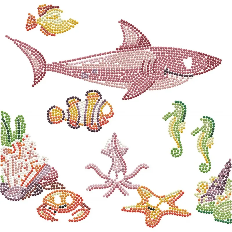 Diamond Dotz - Ψηφιδωτό, In The Ocean DBX.029