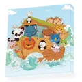 Diamond Dotz - Ψηφιδωτό, Animals 2 x 2 DBX.044 Diamond Dotz - Ψηφιδωτό, Animals 2 x 2 DBX.044