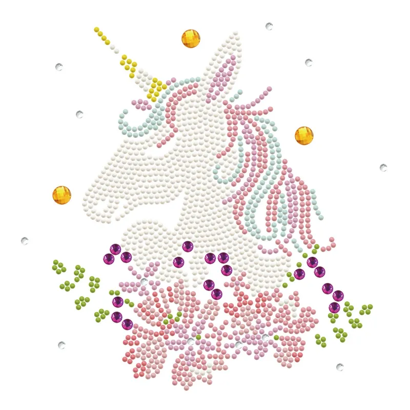 Diamond Dotz - Ψηφιδωτό, Dreamy Unicorn DBX.075