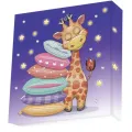 Diamond Dotz - Ψηφιδωτό, Giraff Pillow DBX.078 Diamond Dotz - Ψηφιδωτό, Giraff Pillow DBX.078