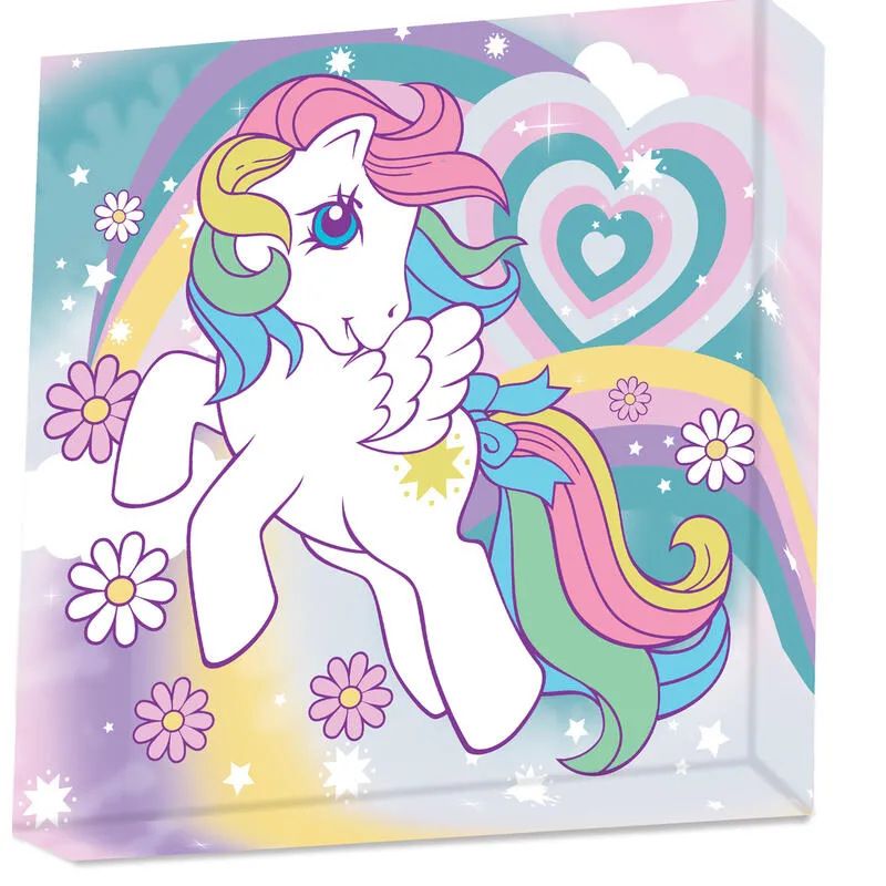 Diamond Dotz - Ψηφιδωτό, Pony Dreams DBX.096