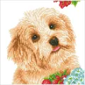 Diamond Dotz - Ψηφιδωτό, I Love My Dog DD5.049 Diamond Dotz - Ψηφιδωτό, I Love My Dog DD5.049