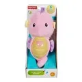 Fisher Price - Ιππόκαμπος Φωτεινό Αλογάκι Της Θάλασσας Ροζ DGH73 (DGH80)