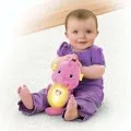 Fisher Price - Ιππόκαμπος Φωτεινό Αλογάκι Της Θάλασσας Ροζ DGH73 (DGH80)