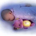 Fisher Price - Ιππόκαμπος Φωτεινό Αλογάκι Της Θάλασσας Ροζ DGH73 (DGH80)