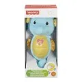 Fisher Price - Ιππόκαμπος Φωτεινό Αλογάκι Της Θάλασσας Σιέλ DGH82