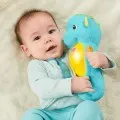 Fisher Price - Ιππόκαμπος Φωτεινό Αλογάκι Της Θάλασσας Σιέλ DGH82