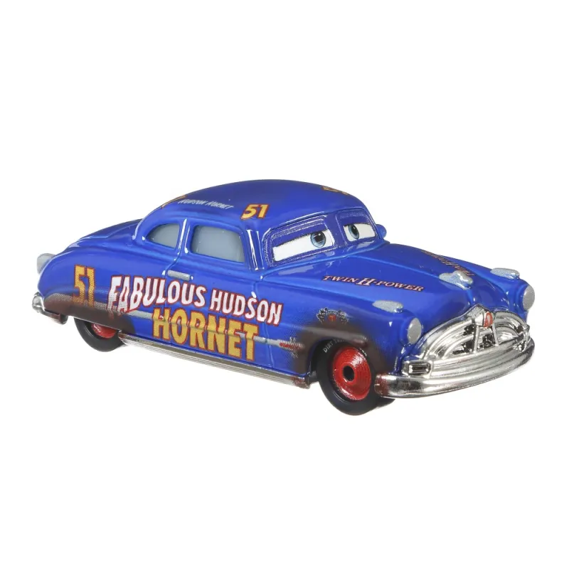Mattel Cars - Dirt Track Fabulous Hudson Hornet DXV70 (DXV29)