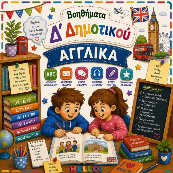 Αγγλικά