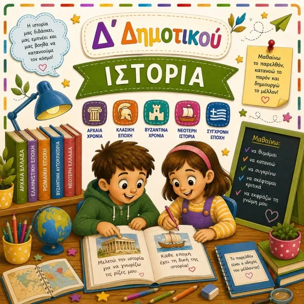 Ιστορία