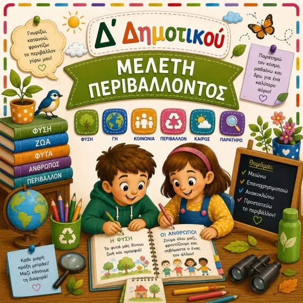 Μελέτη Περιβάλλοντος
