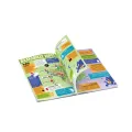 Desyllas Games - Puzzle, Διαβάζω & Μαθαίνω, Ευρώπη 180XL Pcs 150018 Desyllas Games - Puzzle, Διαβάζω & Μαθαίνω, Ευρώπη 180XL Pcs 150018