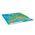 Desyllas Games - Puzzle, Διαβάζω & Μαθαίνω, Ευρώπη 180XL Pcs 150018 Desyllas Games - Puzzle, Διαβάζω & Μαθαίνω, Ευρώπη 180XL Pcs 150018