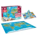 Desyllas Games - Puzzle, Διαβάζω & Μαθαίνω, Κόσμος 180XL Pcs 150019 Desyllas Games - Puzzle, Διαβάζω & Μαθαίνω, Κόσμος 180XL Pcs 150019