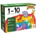 Desyllas Games - Τα Νησάκια Της Γνώσης, 1 - 10 100866 Desyllas Games - Τα Νησάκια Της Γνώσης, 1 - 10 100866