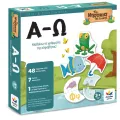 Desyllas Games - Τα Νησάκια Της Γνώσης, Α-Ω 100862 Desyllas Games - Τα Νησάκια Της Γνώσης, Α-Ω 100862