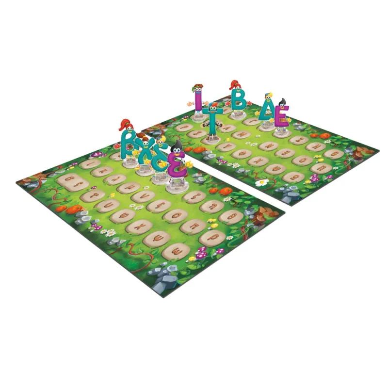 Desyllas Games - Τα Νησάκια Της Γνώσης, Γραμματοήρωες 100859