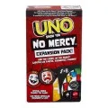 Mattel - Επιτραπέζιο - Uno Show 'Em No Mercy Expansion Pack Με 24 Κάρτες & Νομίσματα JJB29
