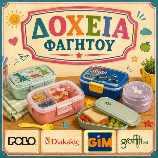 Δοχεία Φαγητού