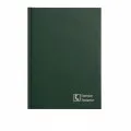 Adbook - Τηλεφωνικό Ευρετήριο Simple, 17x25 cm 208 Σελίδες, Forest Green E-1211A