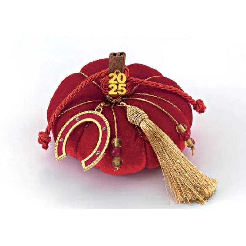 Adorex - Υφασμάτινη Κολοκύθα Με Πέταλο EG-20045