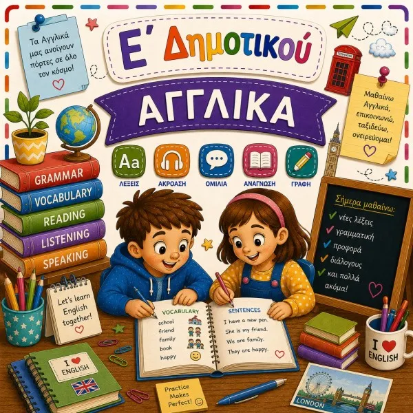 Αγγλικά