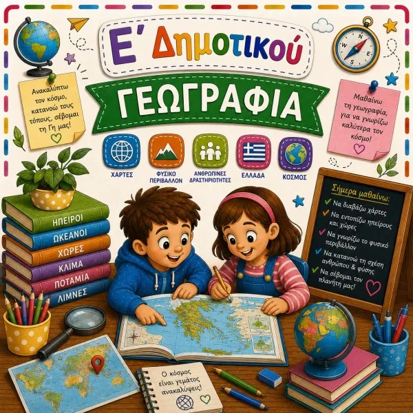 Γεωγραφία