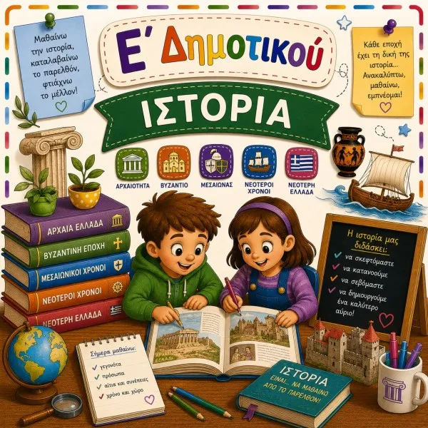 Ιστορία