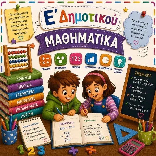 Μαθηματικά