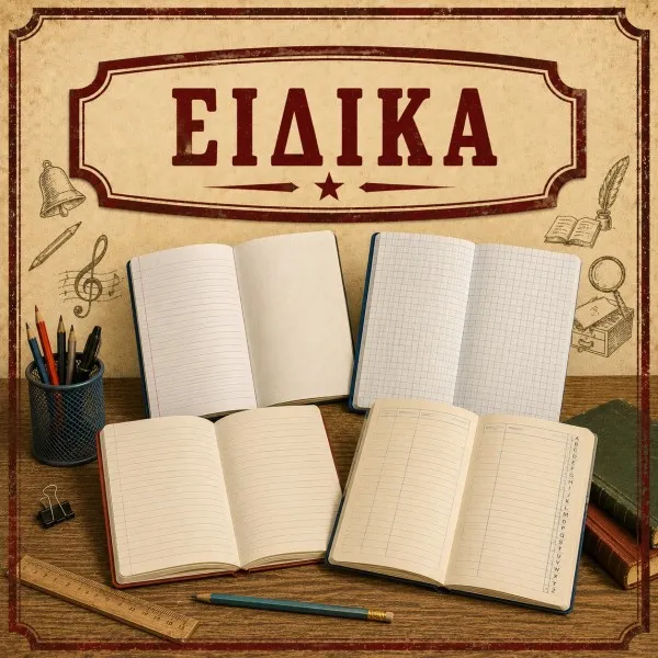 Ειδικά